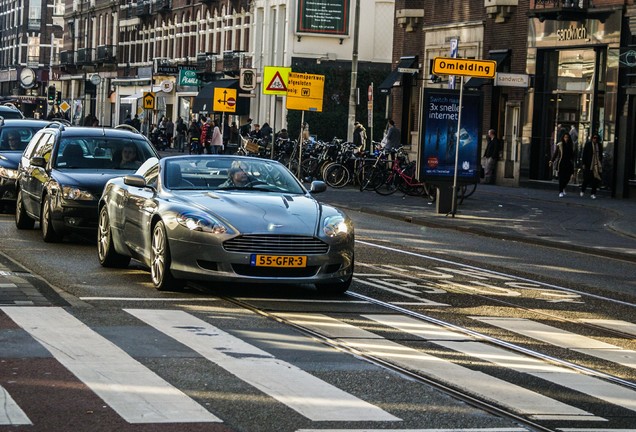 Aston Martin DB9 Volante