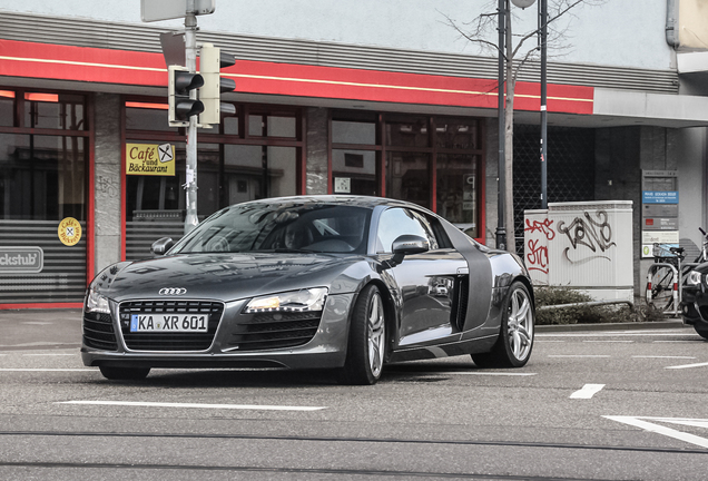 Audi R8