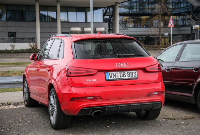 Audi RS Q3