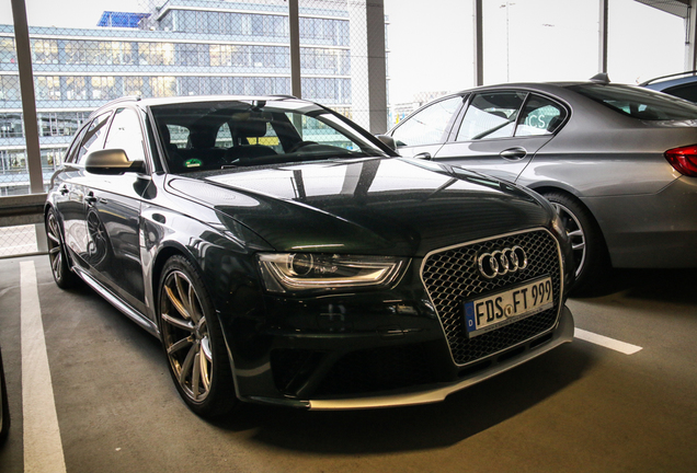 Audi RS4 Avant B8