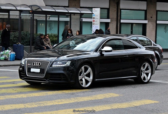 Audi RS5 8T