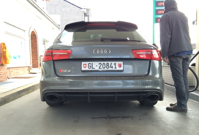 Audi RS6 Avant C7