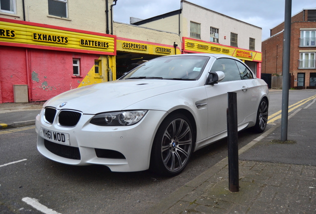 BMW M3 E93 Cabriolet