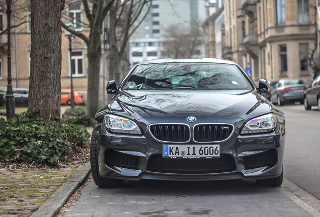 BMW M6 F13