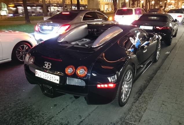 Bugatti Veyron 16.4