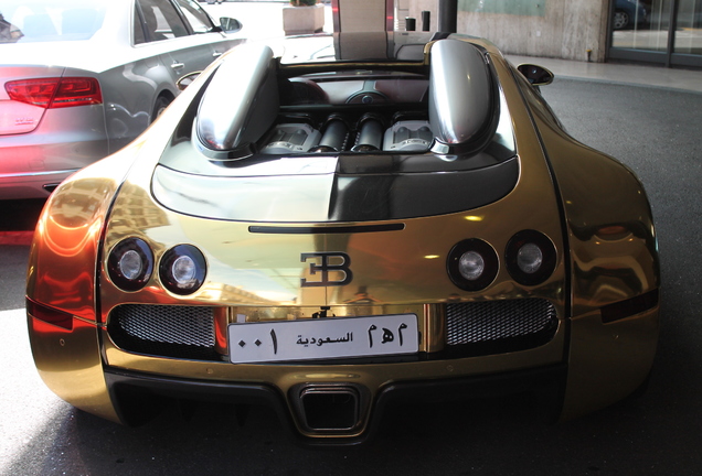 Bugatti Veyron 16.4 Grand Sport