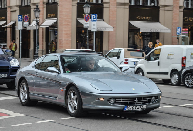 Ferrari 456M GT