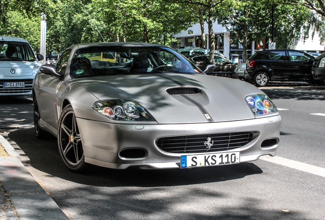 Ferrari 575 M Maranello