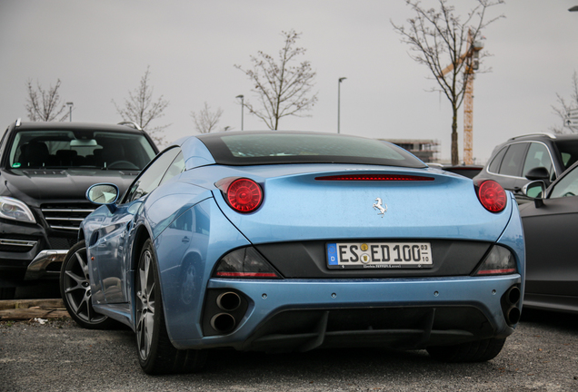 Ferrari California