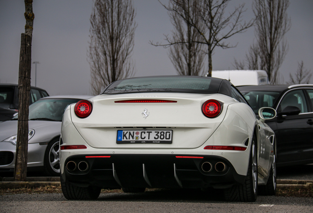 Ferrari California T