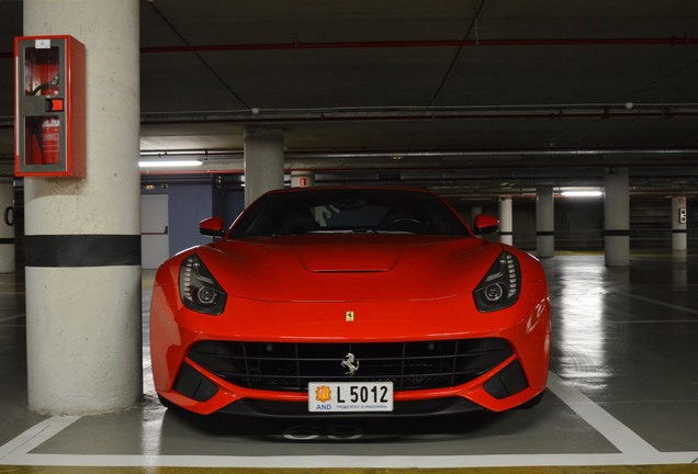 Ferrari F12berlinetta