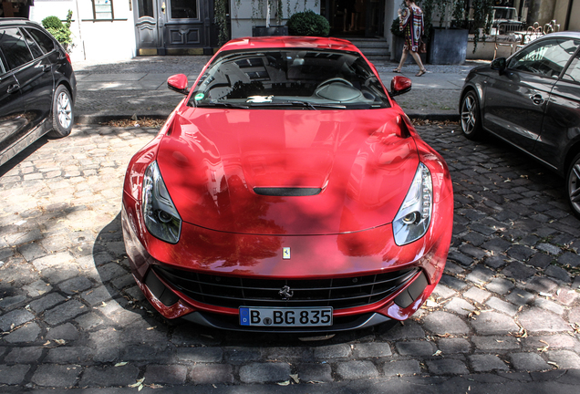 Ferrari F12berlinetta