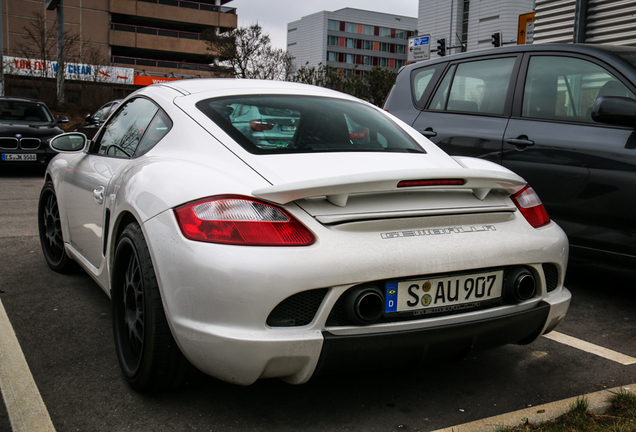 Gemballa Cayman GT