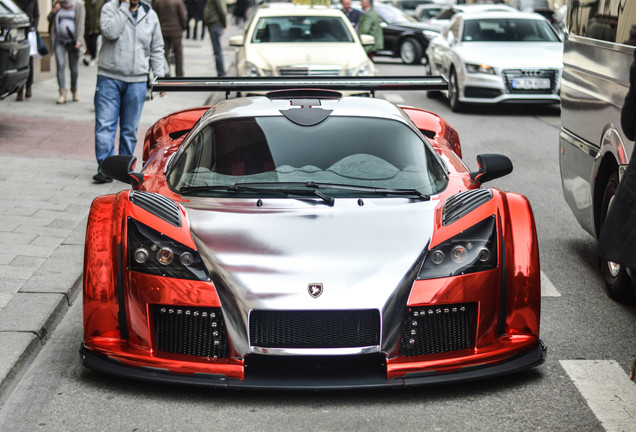 Gumpert Apollo S