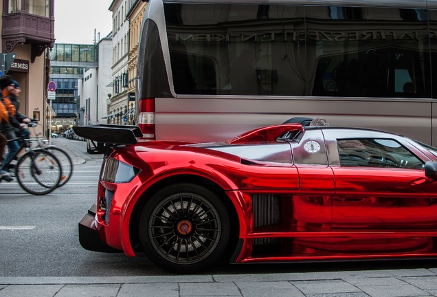 Gumpert Apollo S