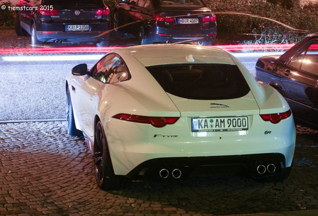 Jaguar F-TYPE R Coupé