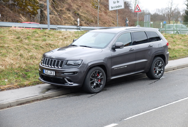 Jeep Grand Cherokee SRT 2013