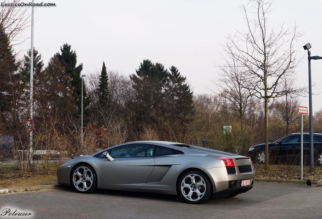 Lamborghini Gallardo