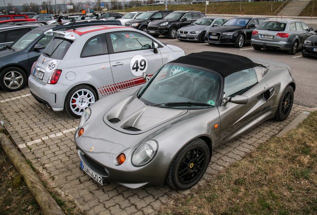 Lotus Elise S1