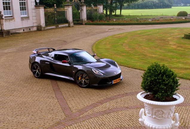 Lotus Exige S 2012