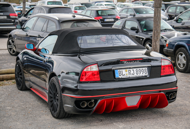 Maserati Spyder