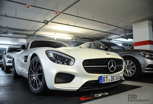 Mercedes-AMG GT S C190