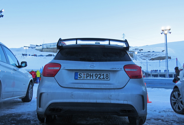 Mercedes-Benz A 45 AMG Edition 1