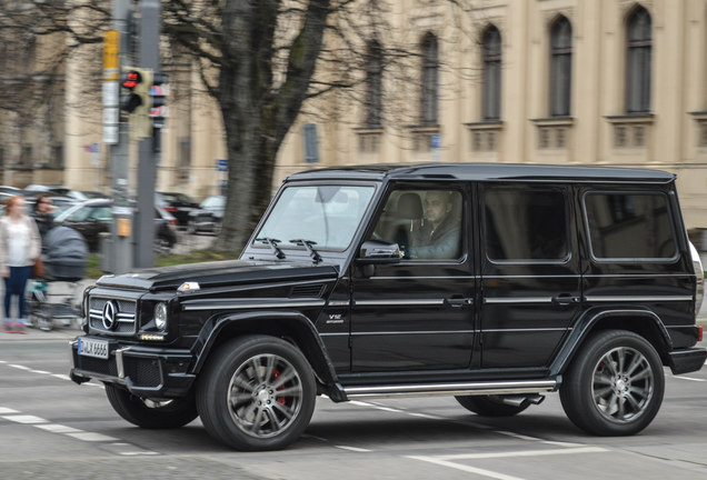 Mercedes-Benz G 65 AMG