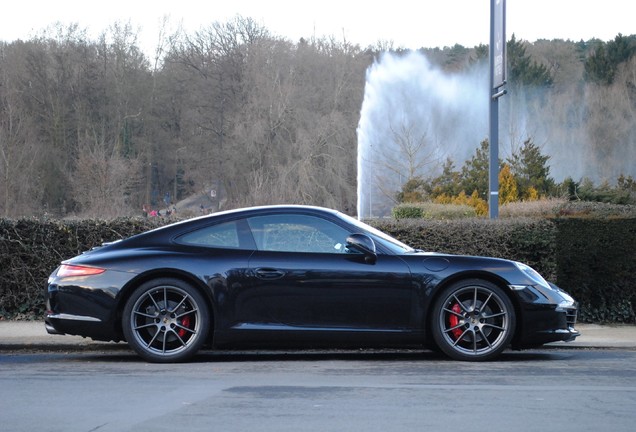 Porsche 991 Carrera S MkI