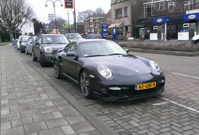 Porsche 997 Turbo MkI