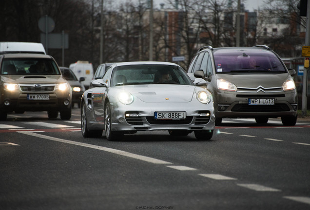 Porsche 997 Turbo S