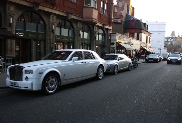 Rolls-Royce Phantom