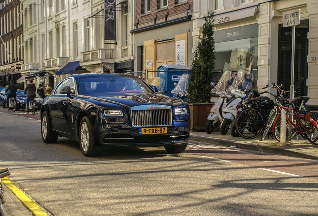 Rolls-Royce Wraith