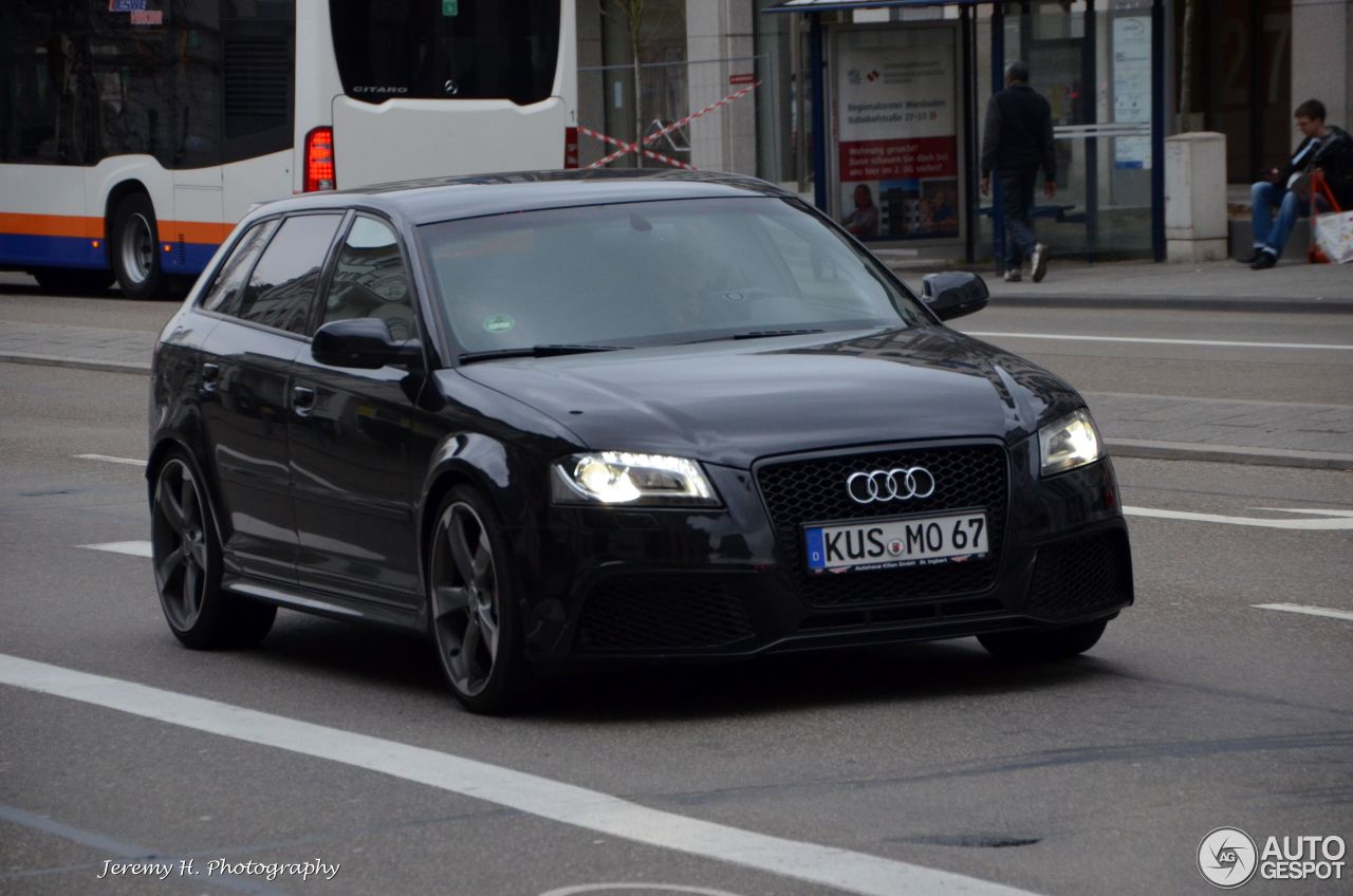 Audi RS3 Sportback