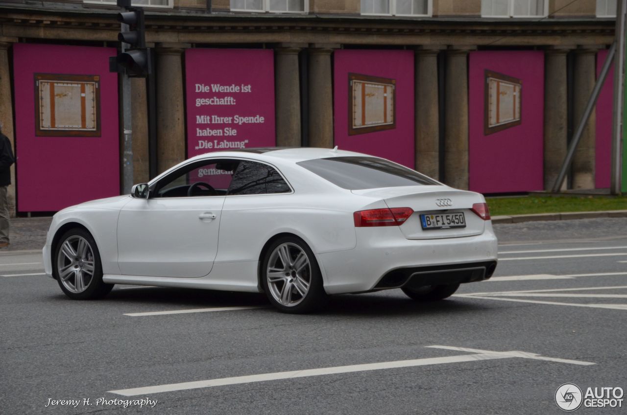 Audi RS5 8T