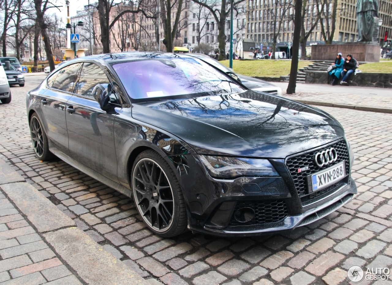 Audi RS7 Sportback