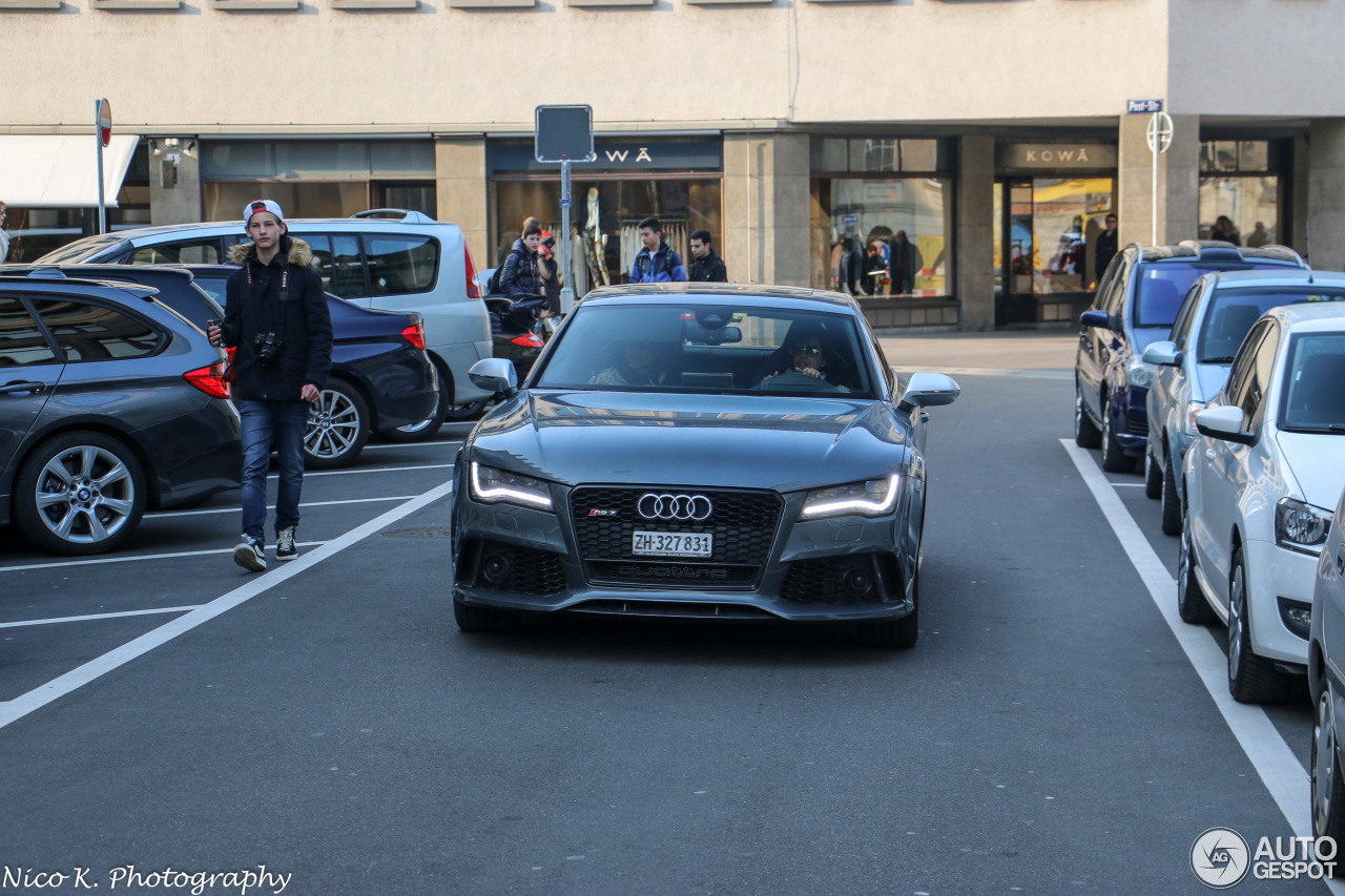 Audi RS7 Sportback