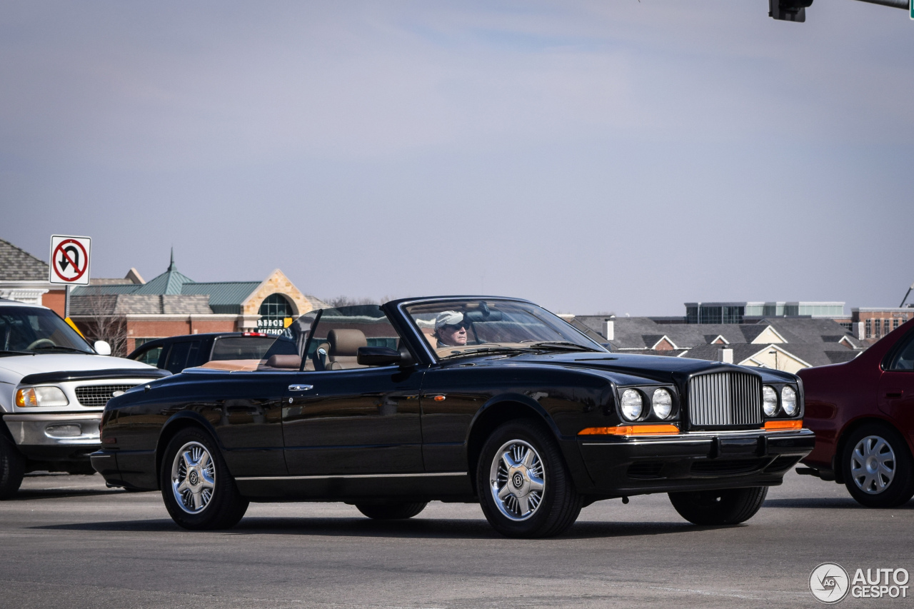 Bentley Azure