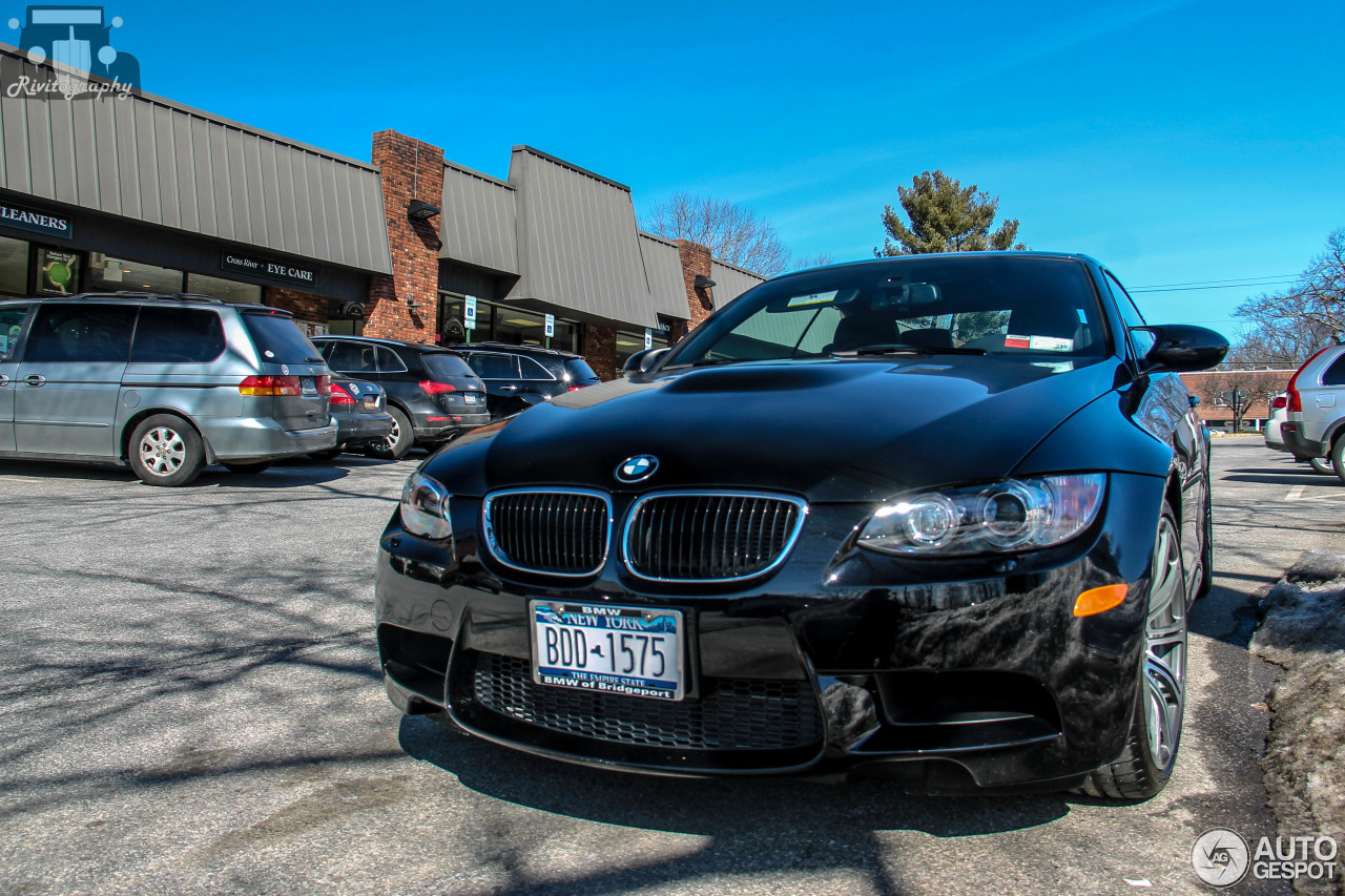 BMW M3 E93 Cabriolet