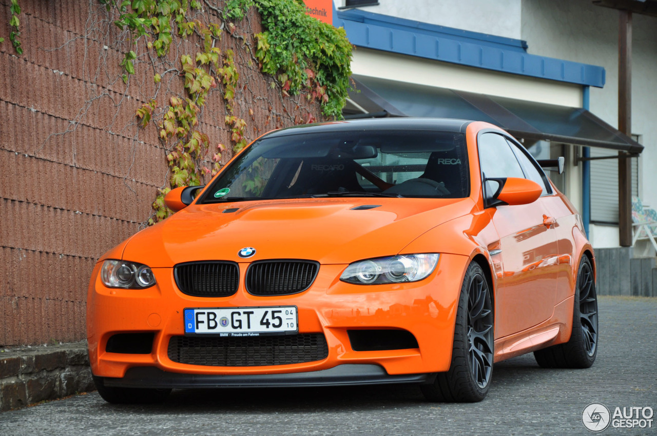 BMW M3 GTS