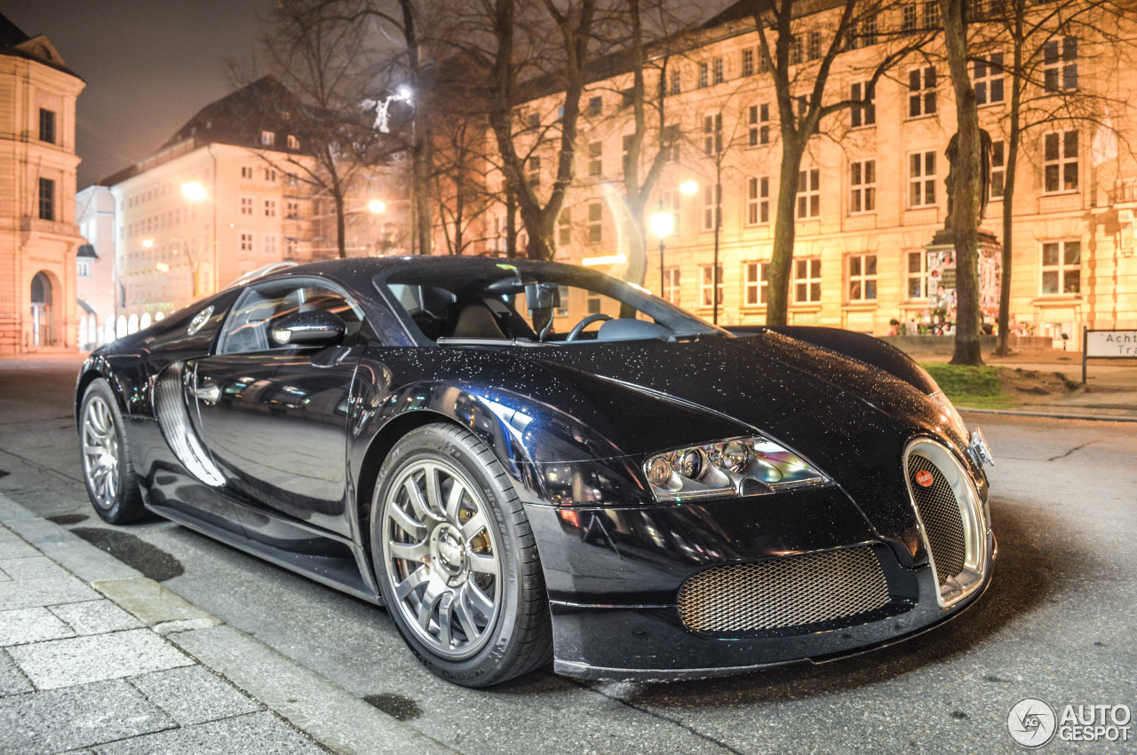 Bugatti Veyron 16.4