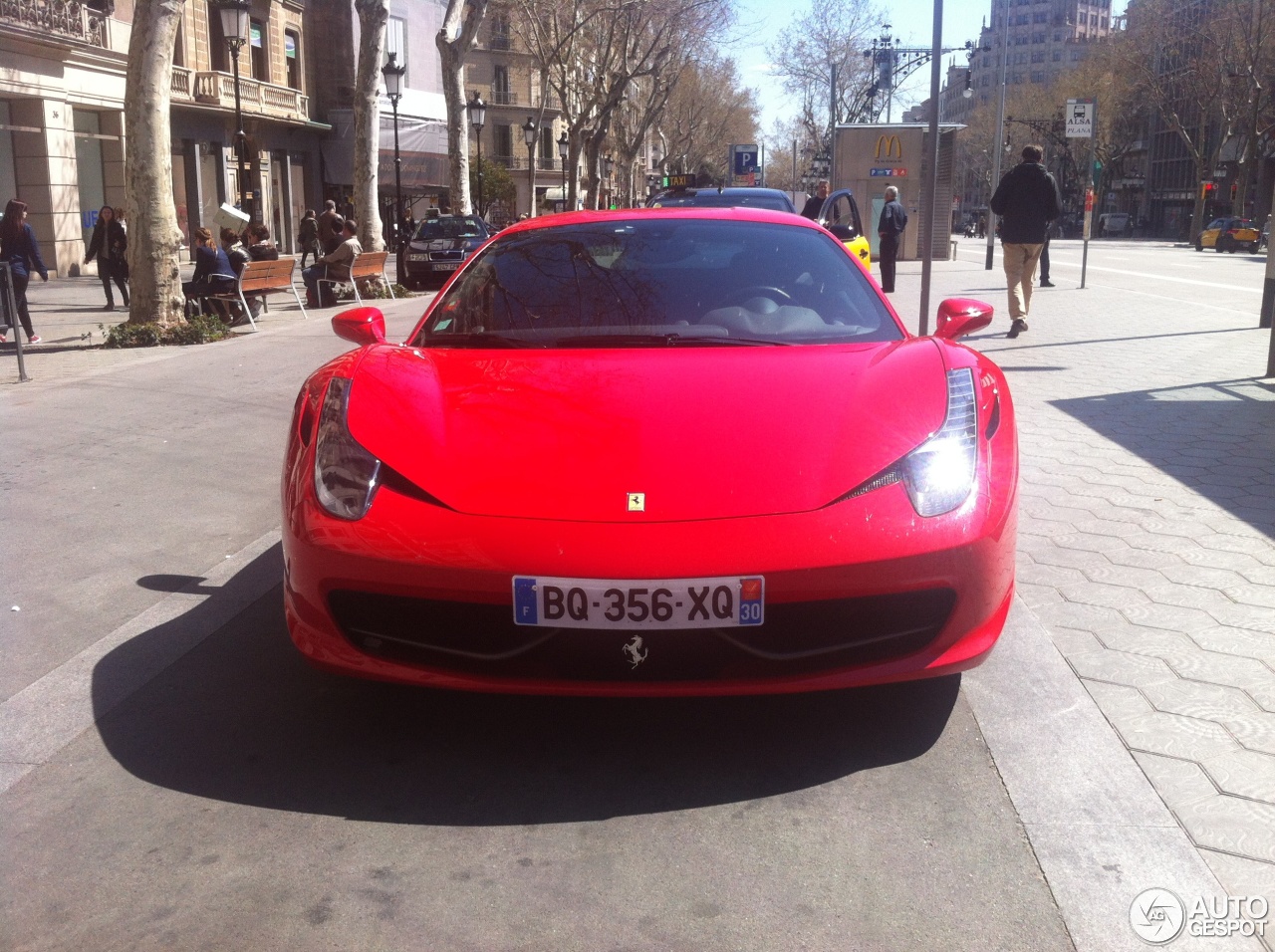 Ferrari 458 Italia