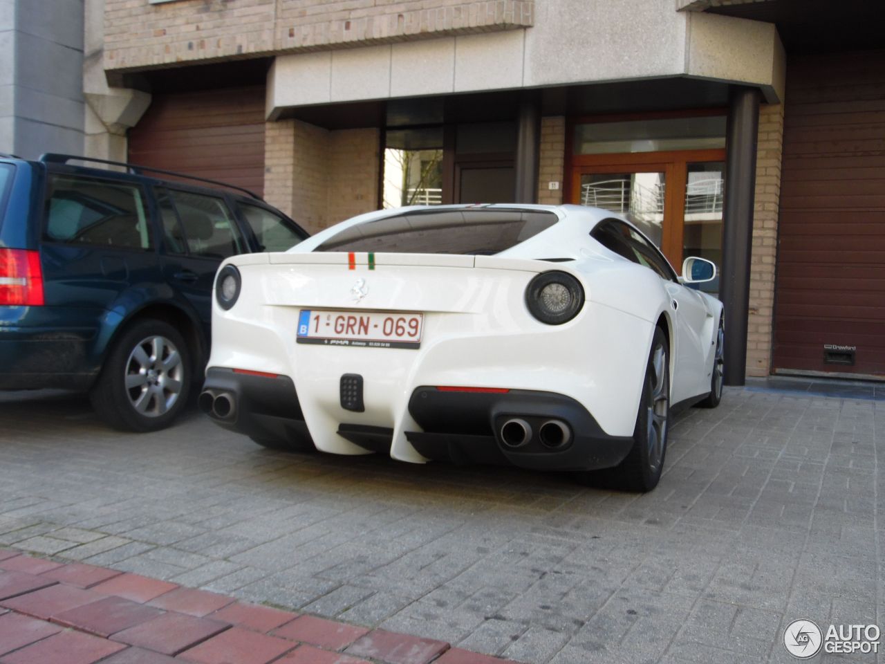 Ferrari F12berlinetta