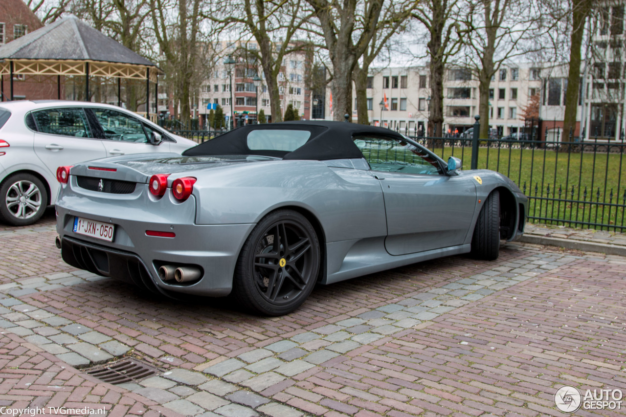 Ferrari F430 Spider