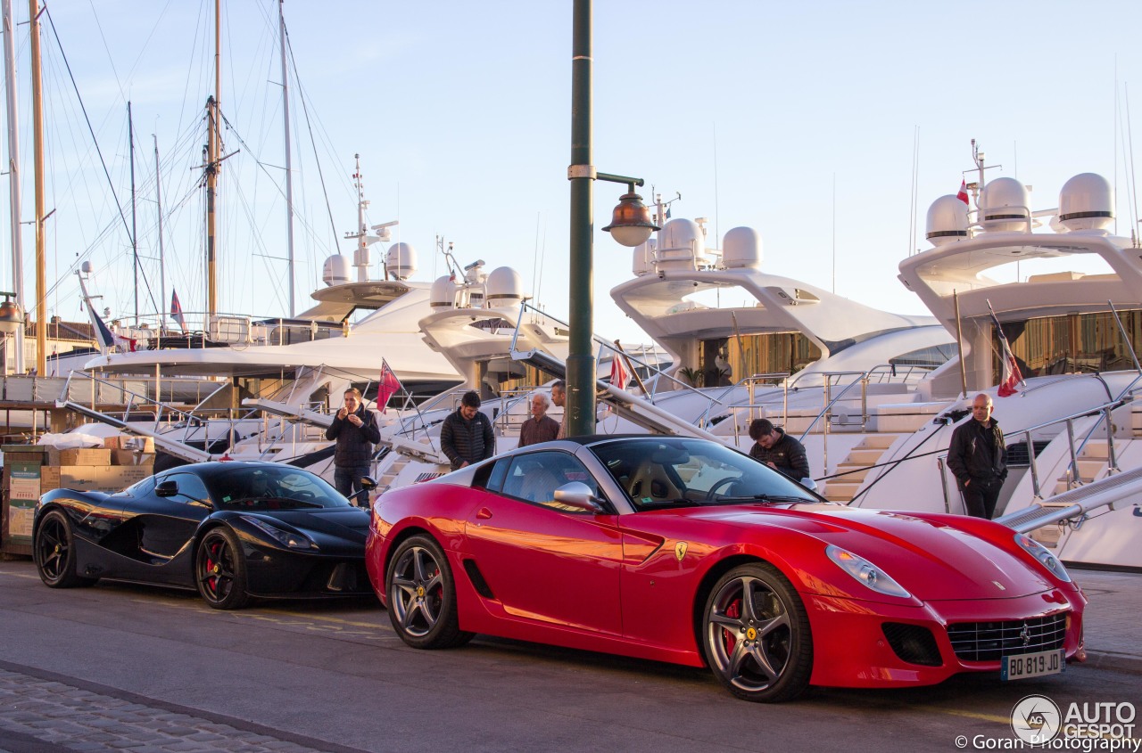 Ferrari SA Aperta