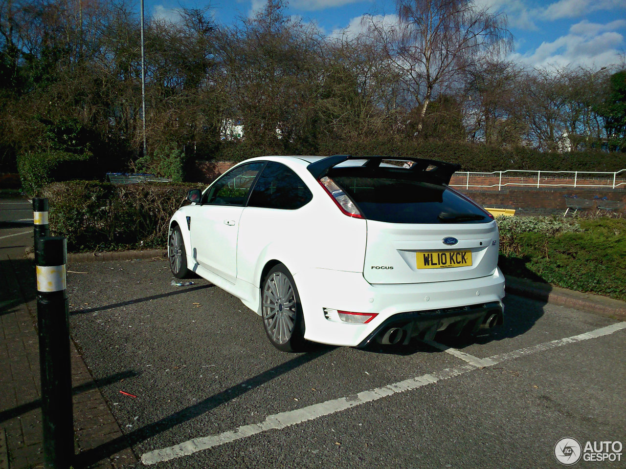 Ford Focus RS 2009