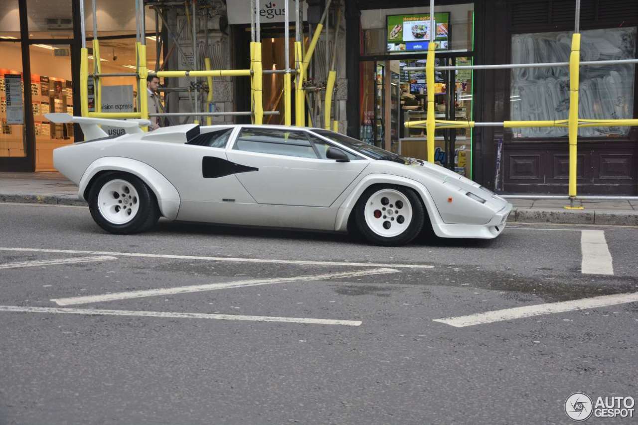 Lamborghini Countach 5000 S