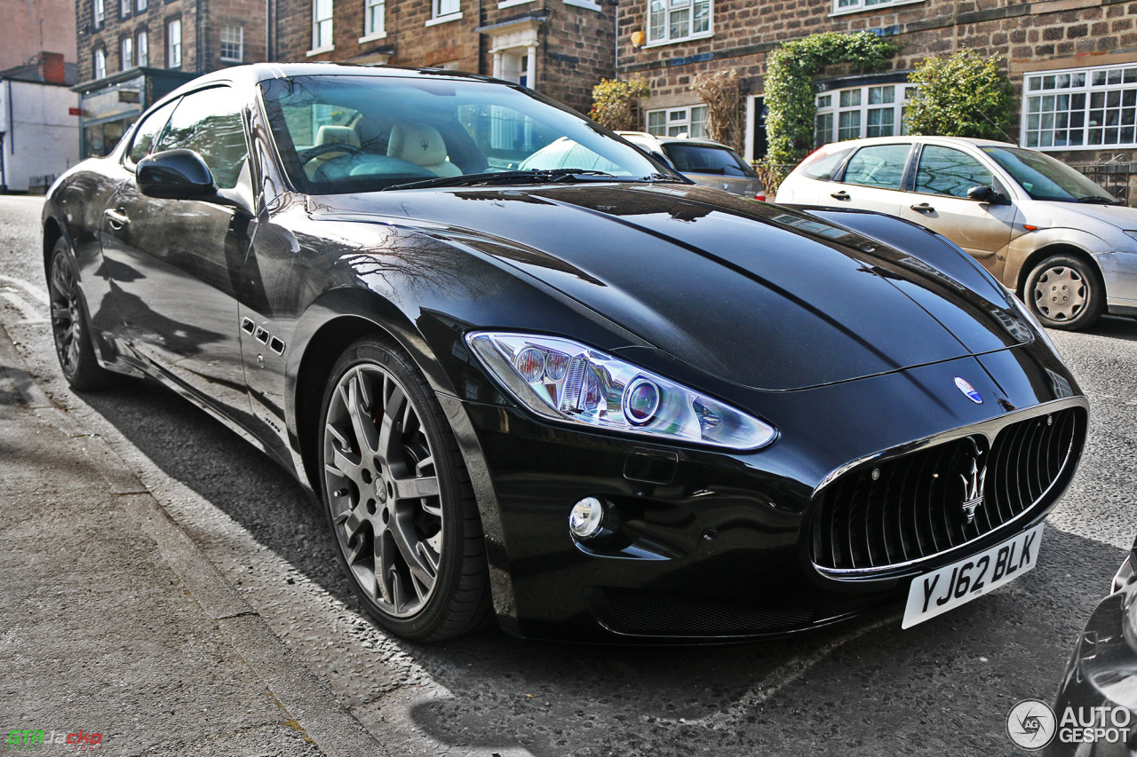 Maserati GranTurismo S