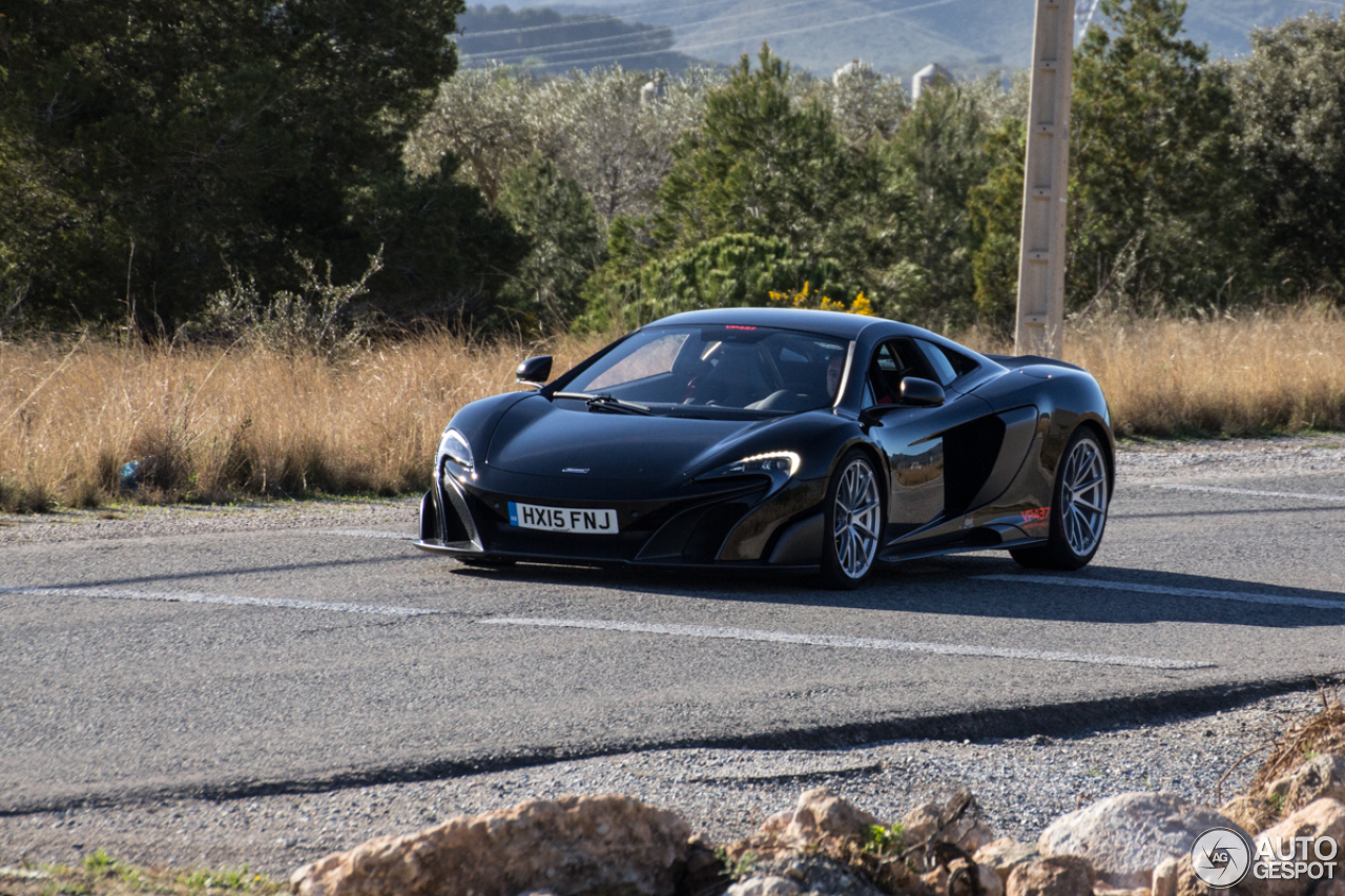 McLaren 675LT