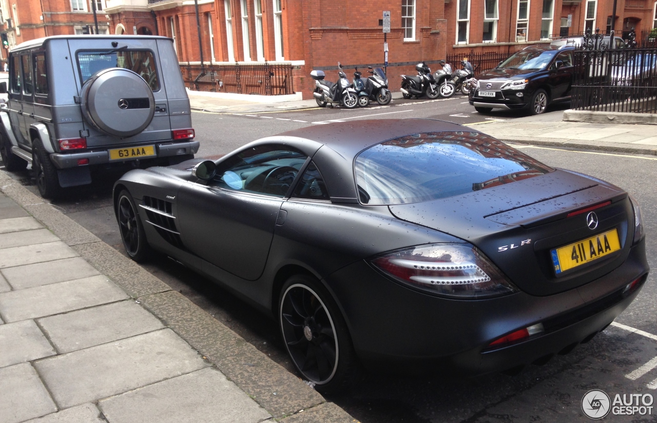 Mercedes-Benz SLR McLaren